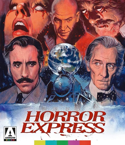 HORROR EXPRESS 1973